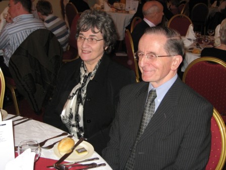 A special 50th Anniversary Dinner was held in the Magherabuoy House Hotel (Portrush) on Friday 9th February 2007. Many past members and friends joined with the congregation at this special event.